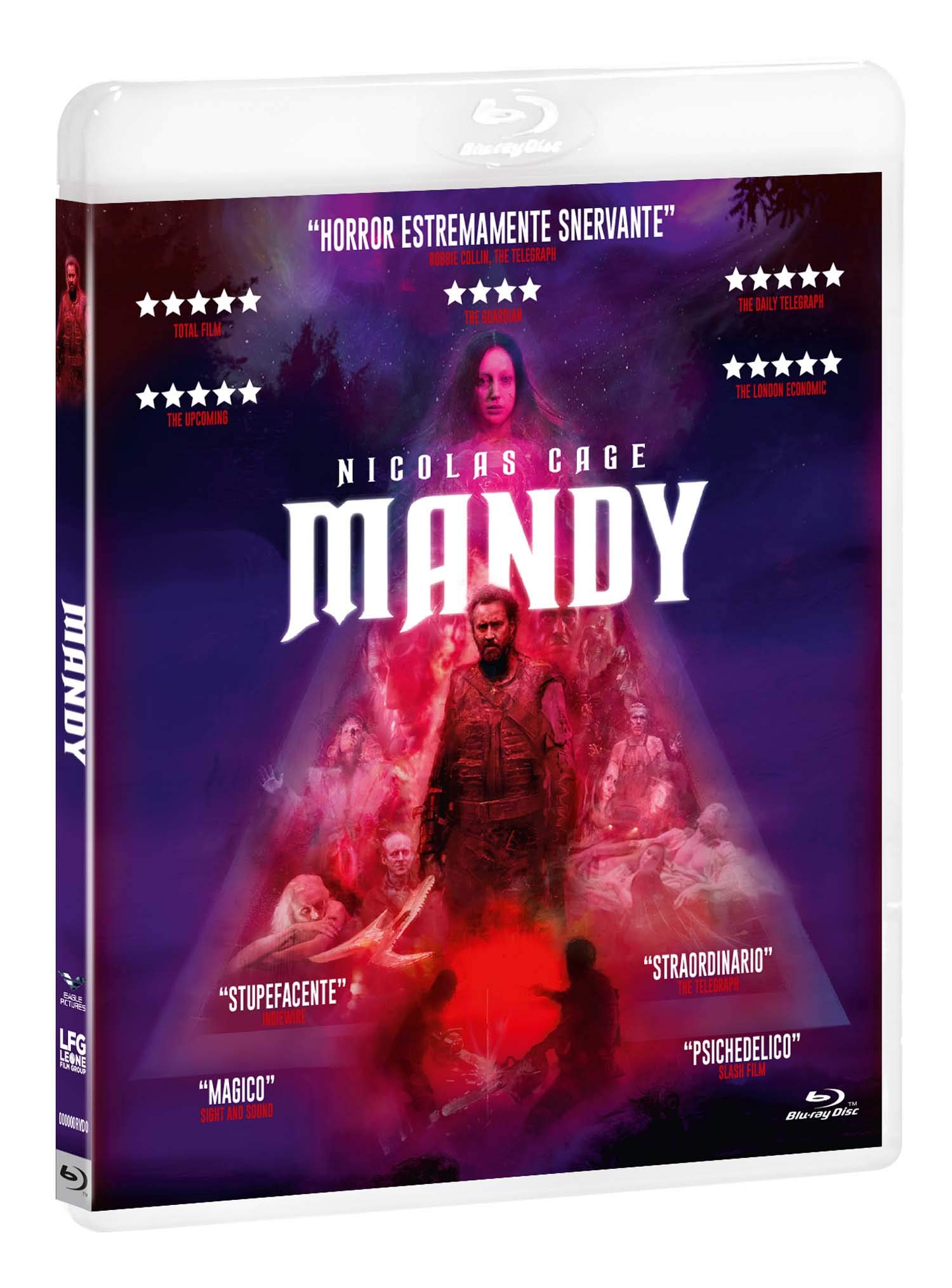 Mandy "Tombstone Collection"