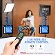 NEEWER NL288 LED Video Light with 2.4G Remote, 45W 4800Lux 3200K-5600K Product Image 4