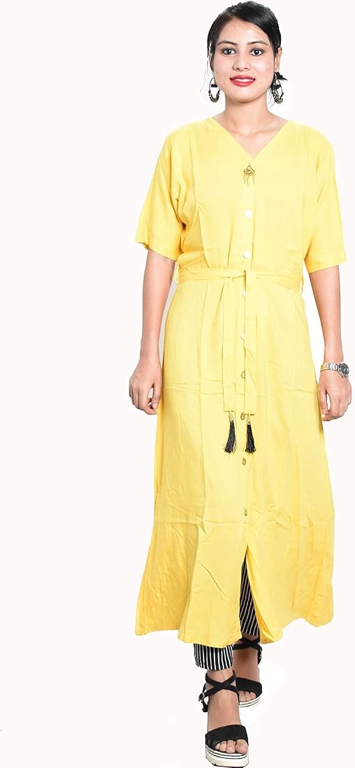 Share more than 73 knot sleeves kurti best POPPY