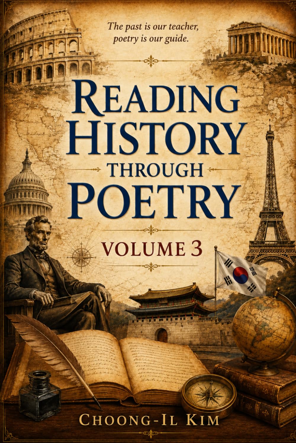 Reading History Through Poetry Volume 3