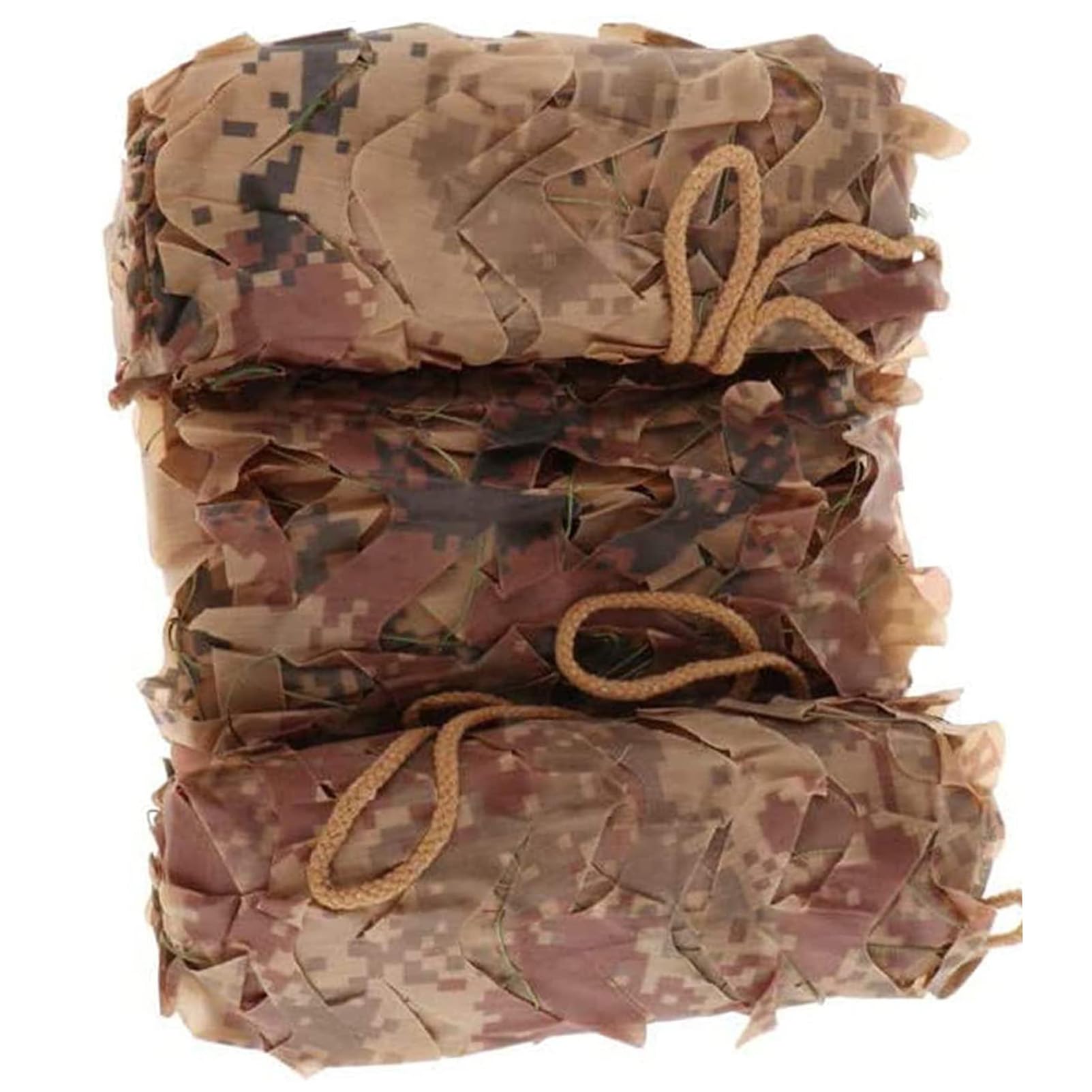 Toile ombrage extérieur 7x10m filet de camouflage protection solaire jardin