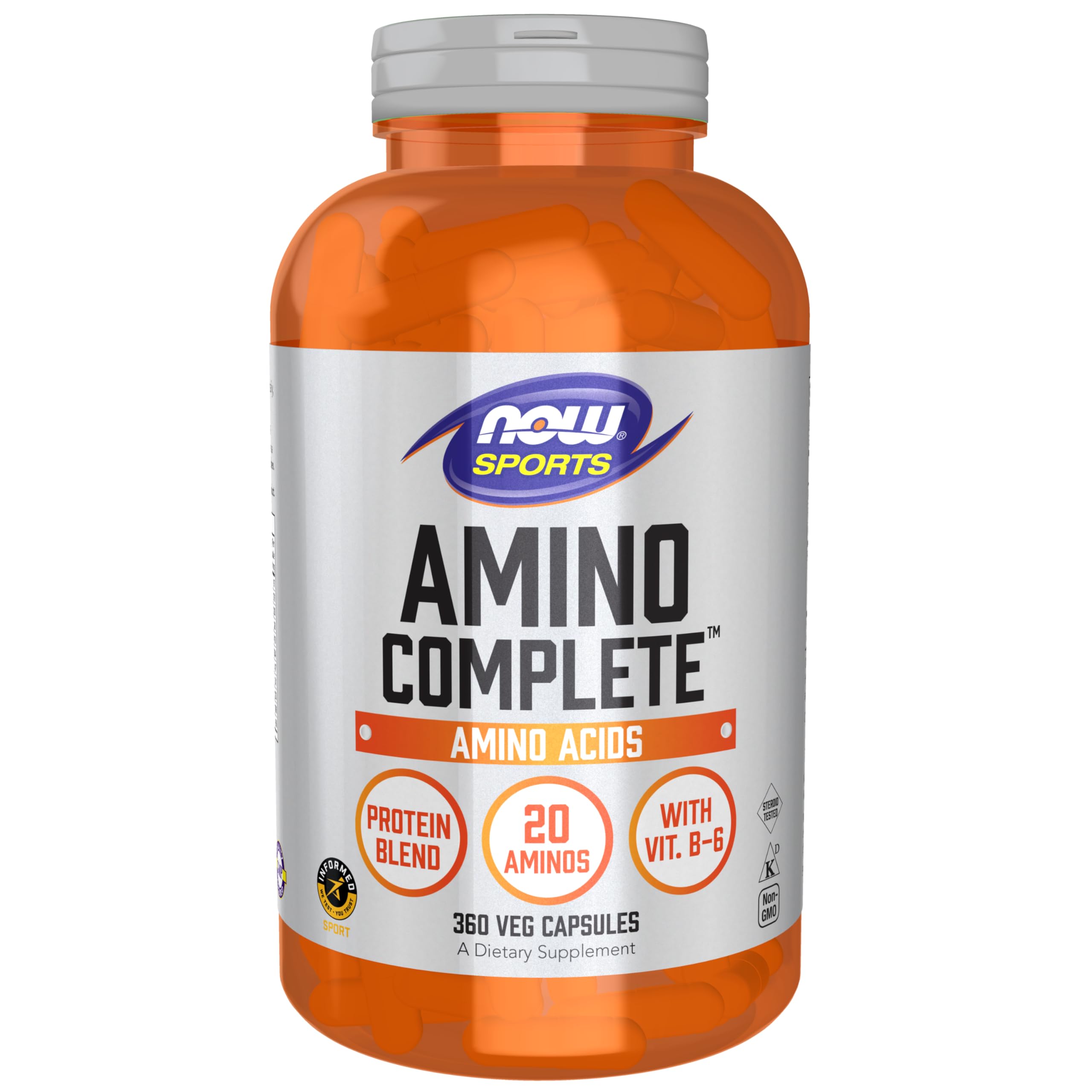 NOW Sports Nutrition, Amino Complete™