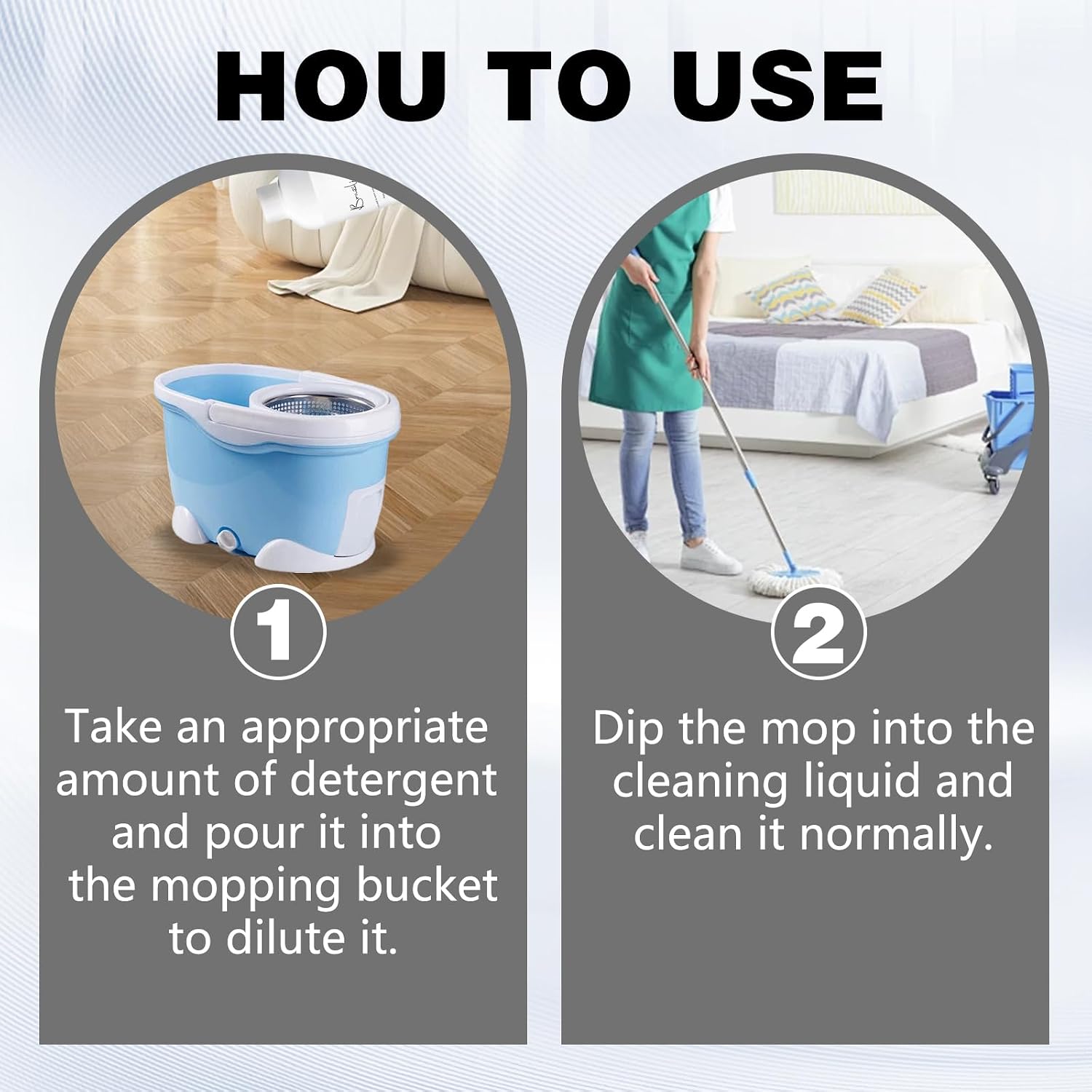 New Brazilian Waves Mop Soap,Mop Soap for Floor Cleaning, Mops Soaps Brazilian Wave,Multipurpose Mops Soaps for Home Cleaning for Home Clean and Bathroom & Kitchen Cleaner Supplies