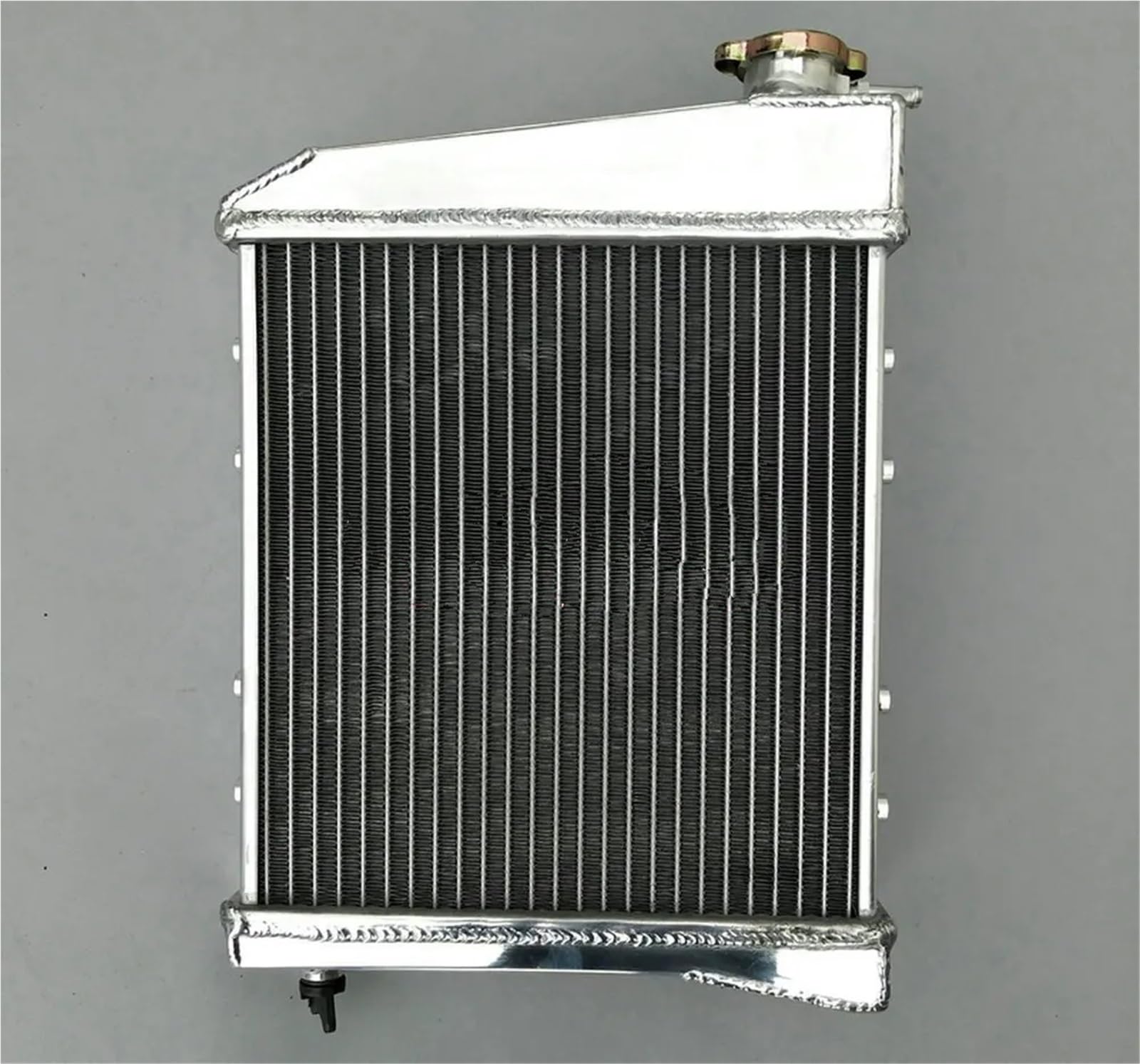 Radiatore, Raffreddamento motore Radiatore in alluminio da 40 mm per Austin Rover Mini Cooper S/Morris 1275 GT MT 1967-1991 TUTTI I MODELLI E O CON VENTOLA(Radiator Only)