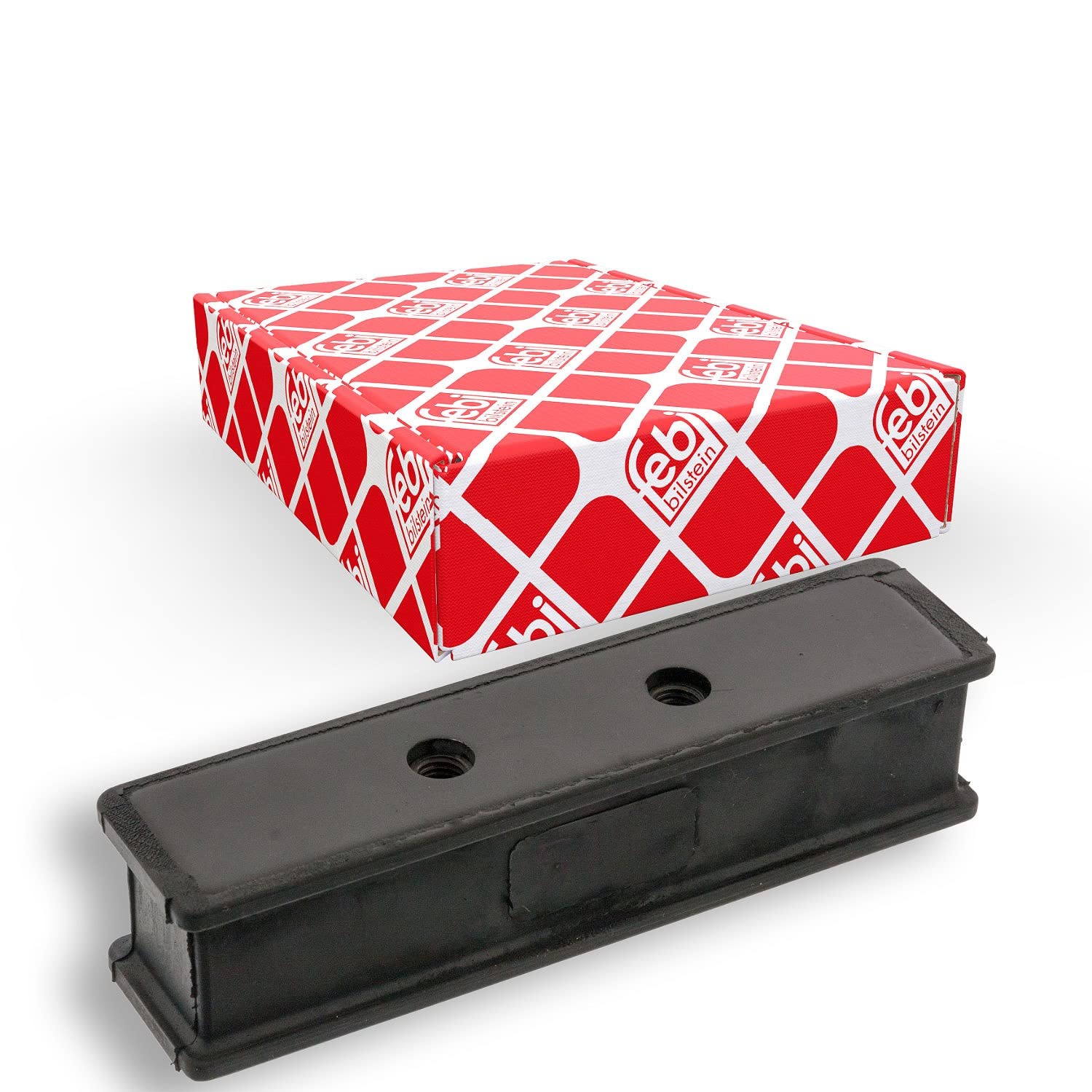 febi bilstein 49569 Radiator Mount, Pack of one