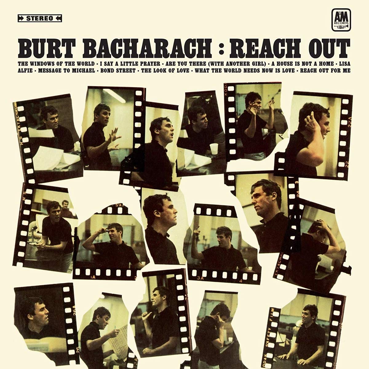 Reach Out/​Bacharach