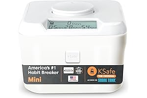 Simply Safe Lock: Timed Lock Box for Improved Self-Control