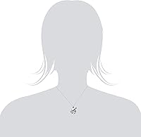 Vista 3 de Honolulu Jewelry Company Sterling Silver Turtle Honu Ocean Sea Life Necklace Pendant with 18" Box Chain