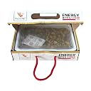 Dry Fruit Hub Dry Fruit Barfi Sugar Free 1Kg | Dry Fruit Chikki | Healthy Snacks With Goodness Of Kaju Badam Pista Dates And Pure Ghee | Dates Barfi | Indian Sweets Gift Pack | Energy Bites (1000grams) gallery image