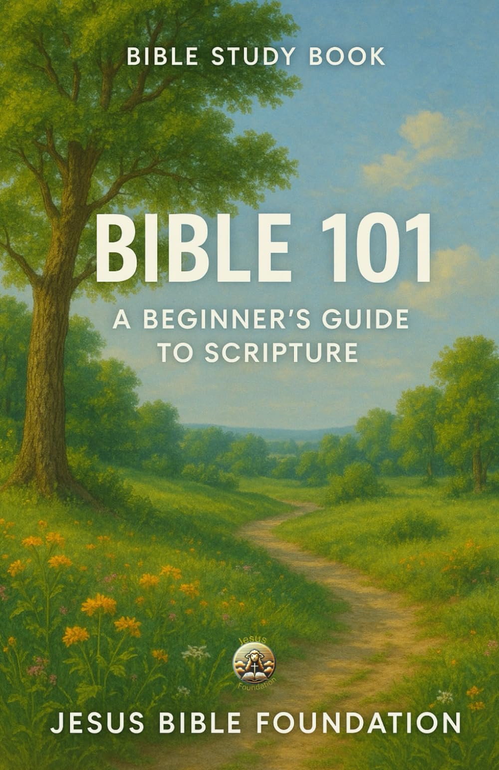 Bible Study Book Bible 101: A Beginner’s Guide to Scripture (Foundations for New Believers: Building a Strong Start in Christ)