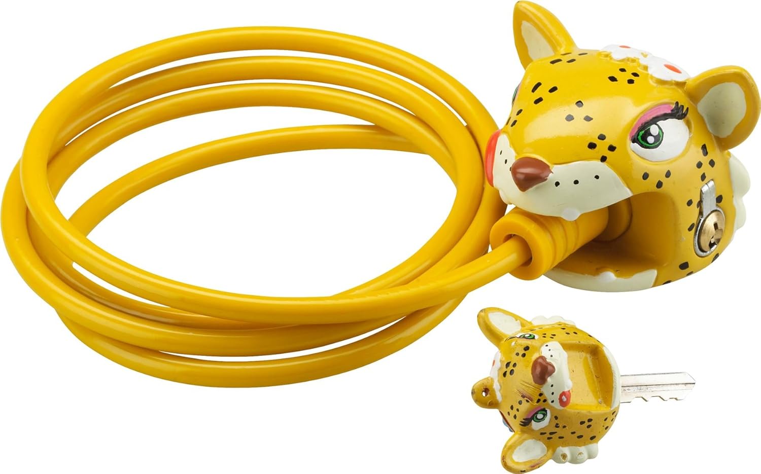 Cable Lock: Leopard