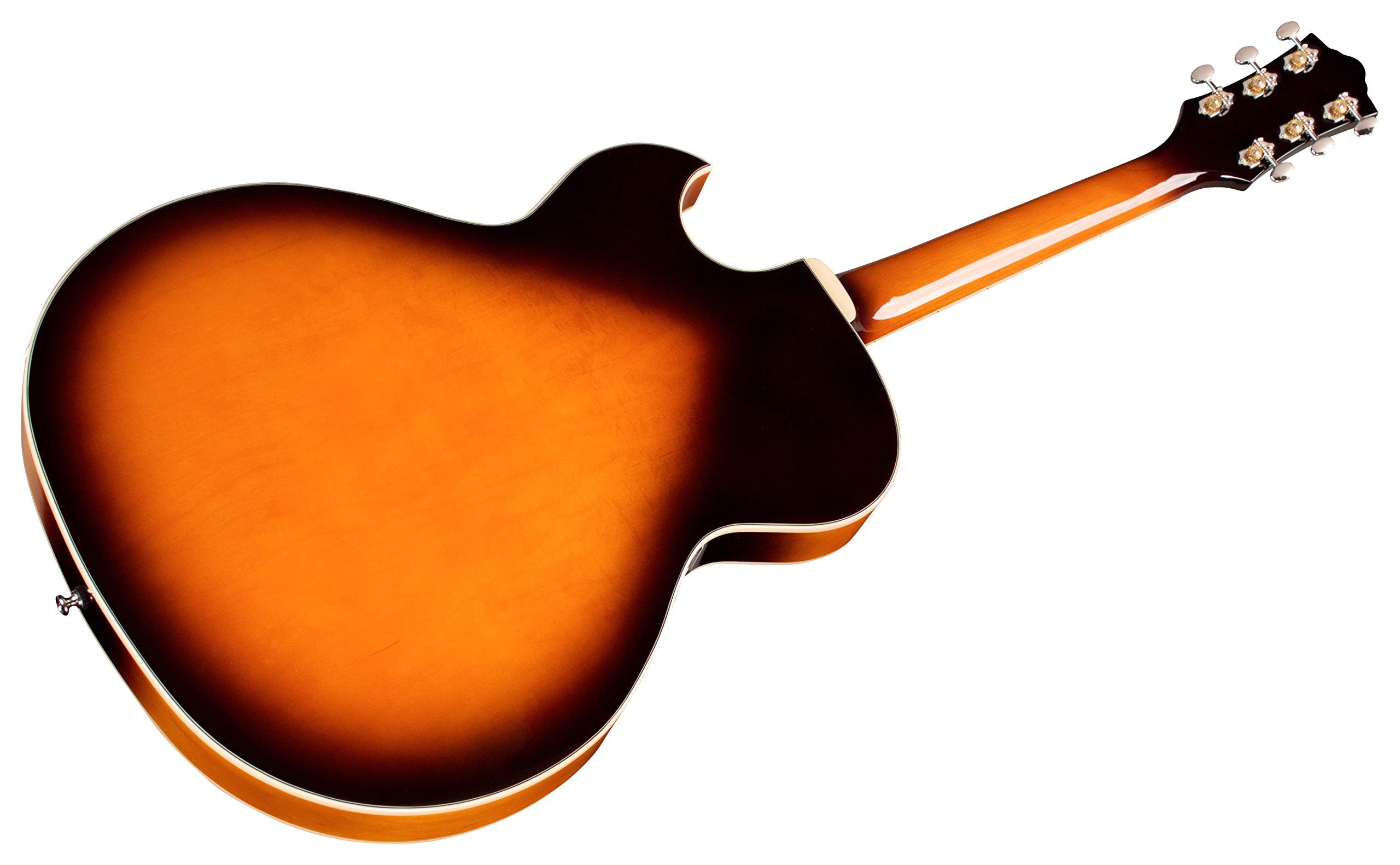 GUILD STARFIRE lSCATB サンバースト セミアコ Starfire IV ST Vintage Sunburst｜Guild Guitars