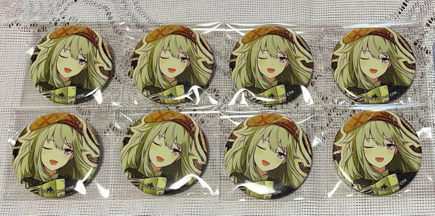 草薙寧々 グリッター缶バッジ 18A Amazon.co.jp: グリッター缶バッジ 草薙寧々 18A : おもちゃ