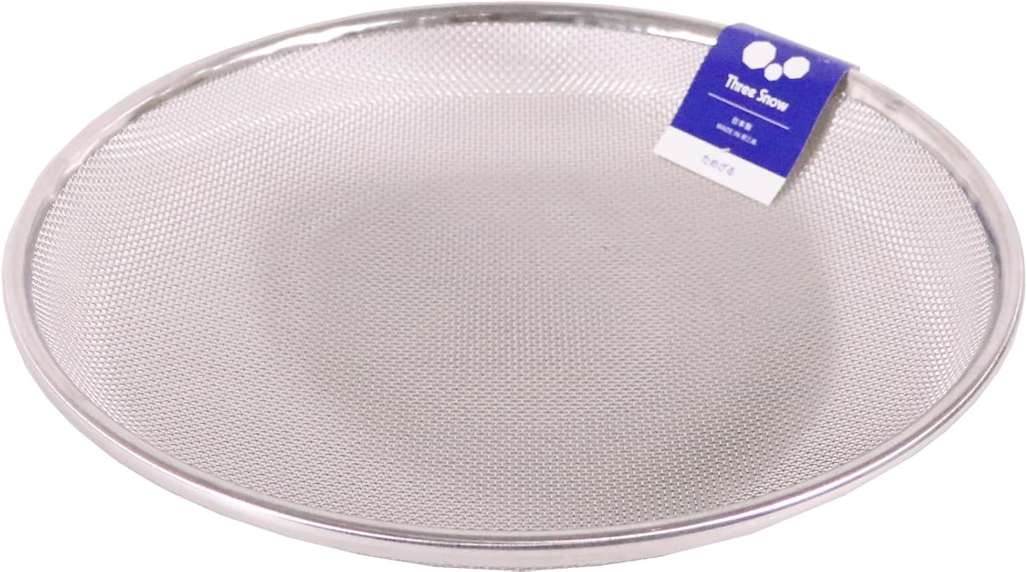 Shin-Etsu Works TS 18-8 Commercial Tamezal, 15.4 inches (39 cm) (10 Mesh) 390010