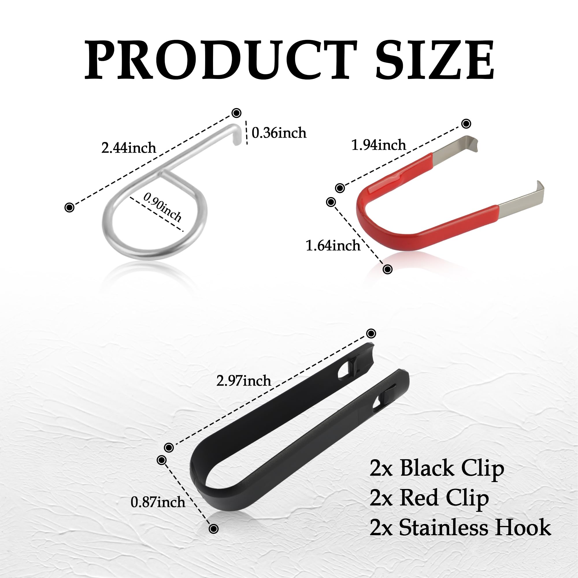 Figpade 6PCS Lug Nut Cover Removal Tool Set with 3 Type Tools,Hubcap Removal Tool for Effortless Removal of Wheel Nut Caps,Universal Center Cap Removal Tool for Most Vehicles