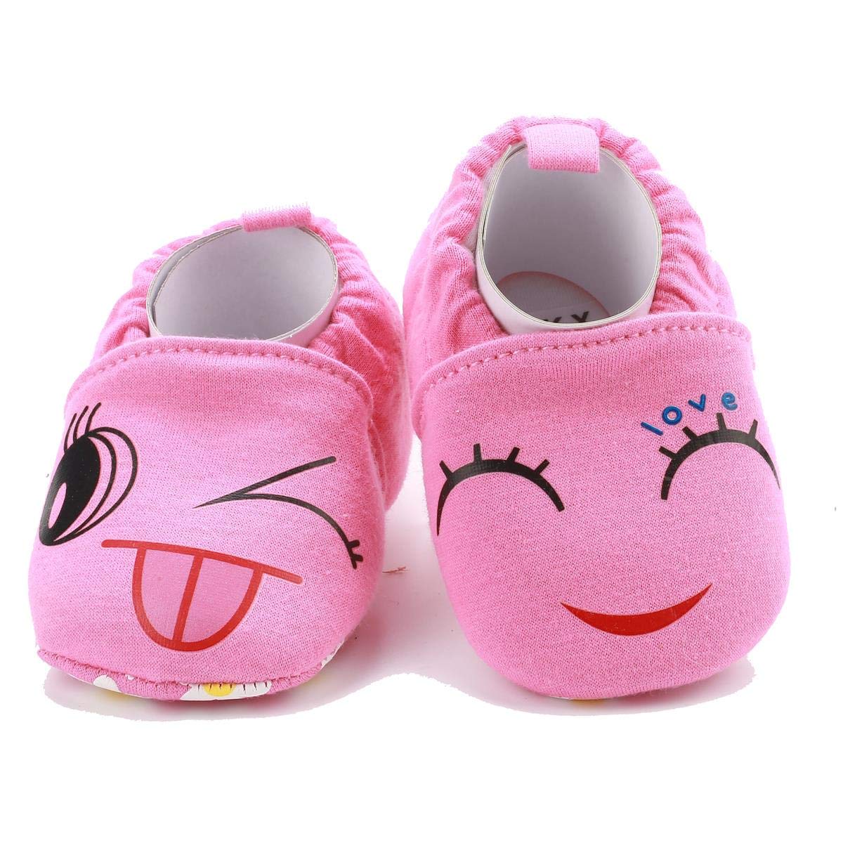 Shoes for Baby Boys Girls Shoes Soft Soled NonSlip Crib