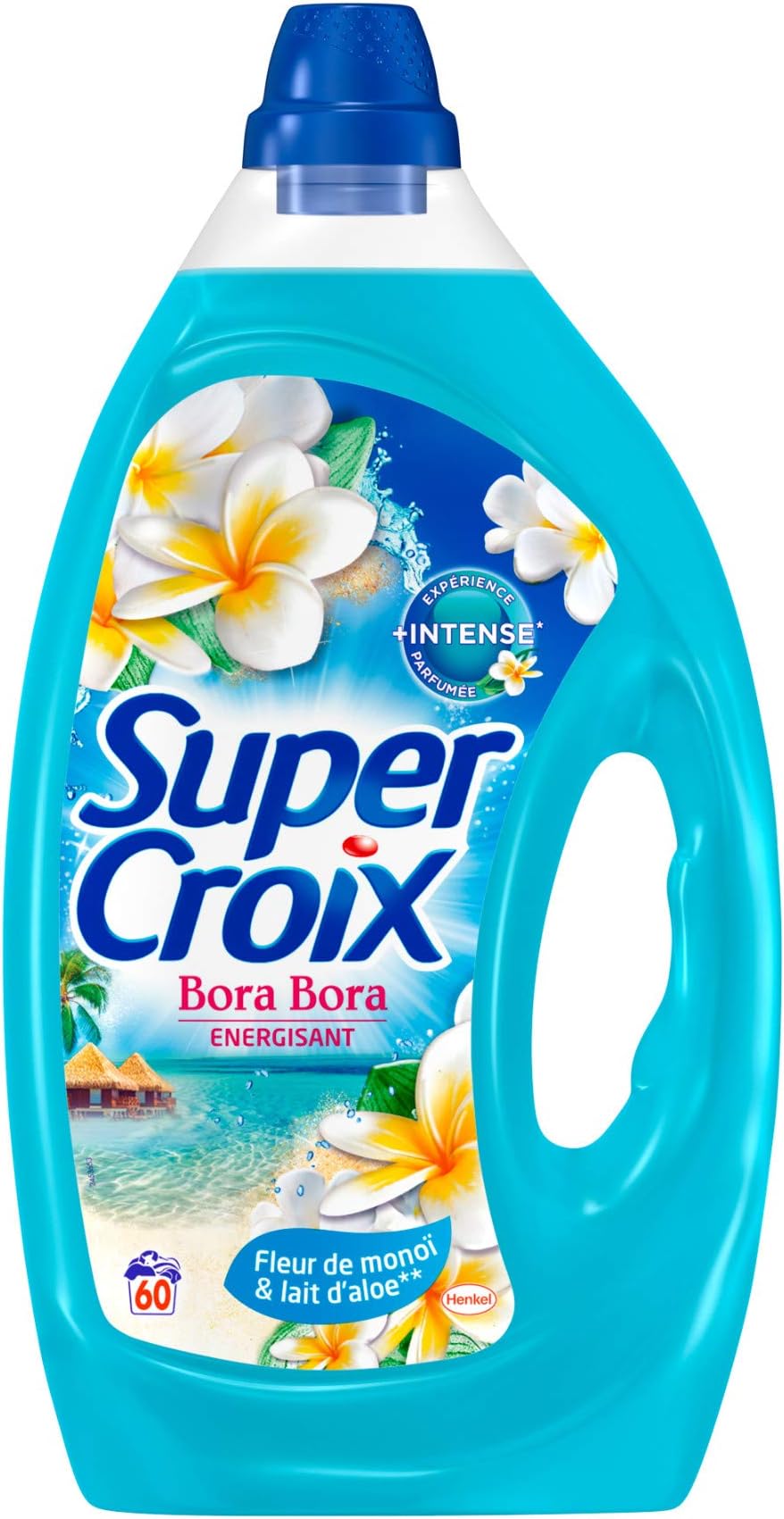 Super Croix Bora Bora Liquid Detergent, 3L