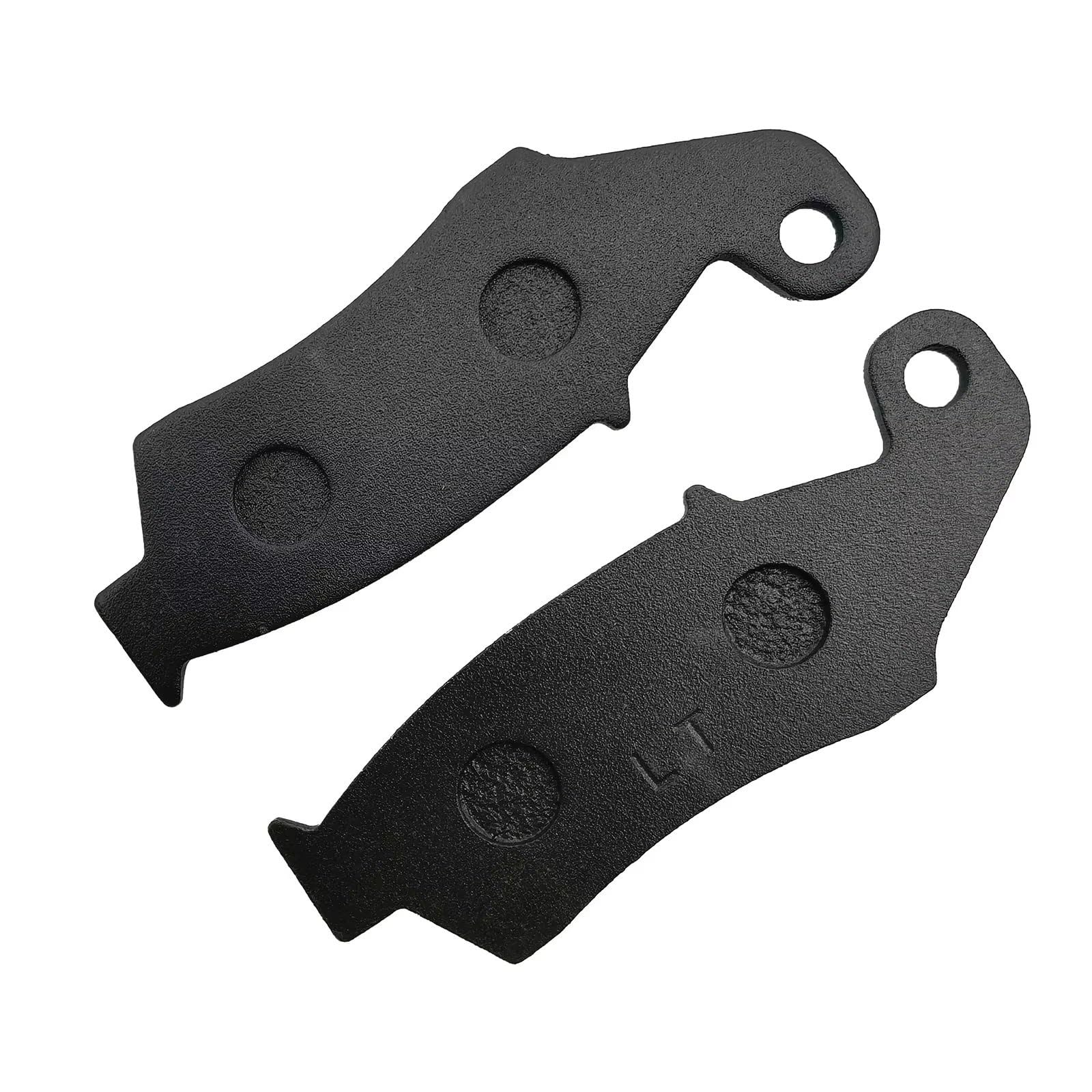 Bremsbeläge Kompatibel Mit Suzuki Für DR650 SET SEY SEK1 SEK9 SEL1 SEL6 1996–2016. Motorrad-Bremsbeläge Vorne, Motorrad-Bremszubehör