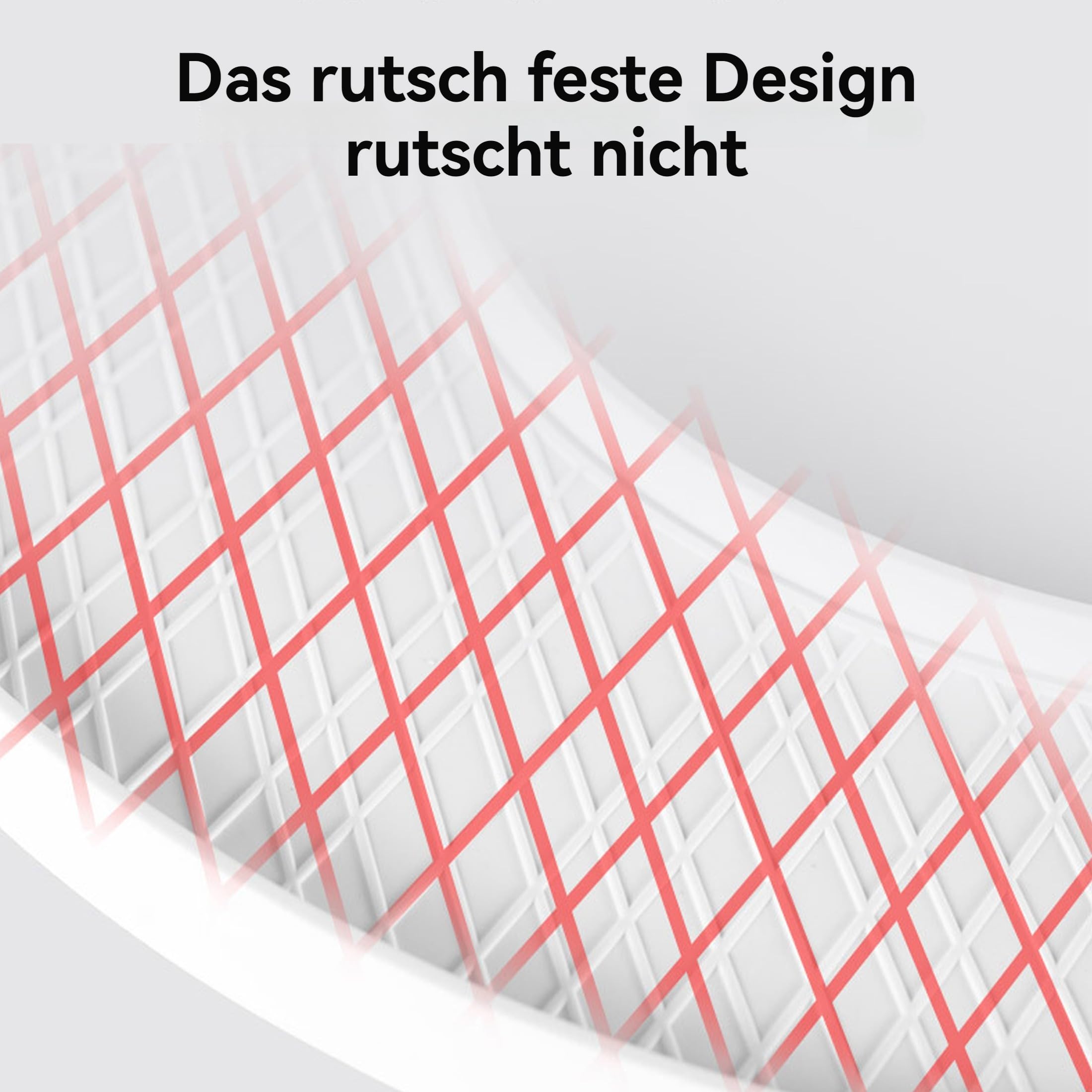 Drehbarer Organizer 2 Etagen 360° Küchengewürzen Küchenregal Arbeitsplatte Eckregal Küche Gewürzregal Stehend Ohne Bohren Lazy Susan Bohren für Gewürzgläser, Kosmetik, Reinigungsmittel Weiß(R04)