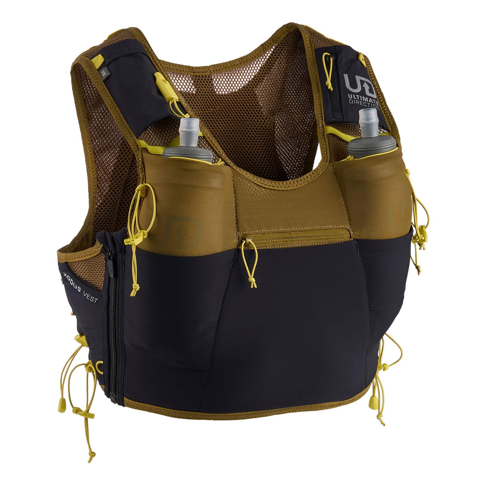 Ultimate Direction Men’s Xodus Hydration Running Vest for Trail, Training and Racing