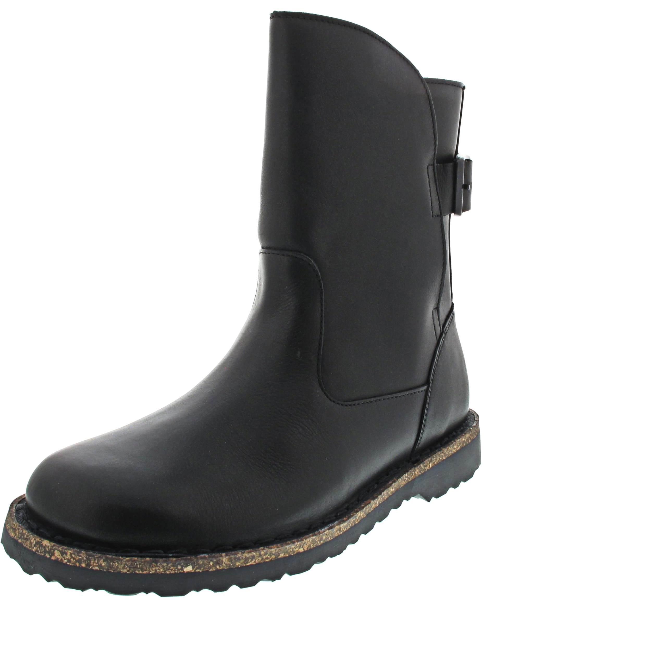 Birkenstock Scarpe in Pelle di Montone Uppsala