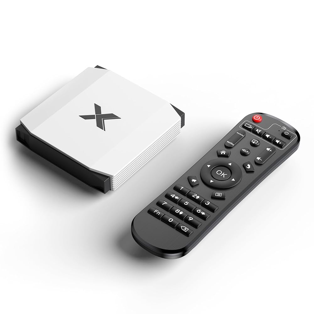 TVBOX(电视盒） 精博科技JBOX 12P TV BOX 12 代智能語音電視盒子- 現貨發售– YCK
