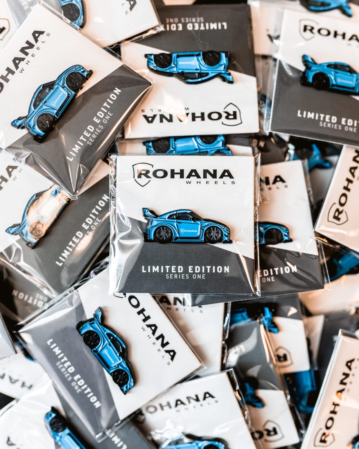 Amazon.co.jp: ROHANA wheels RFG13 Lamborghini Pin 1個 単品 ロハナ 