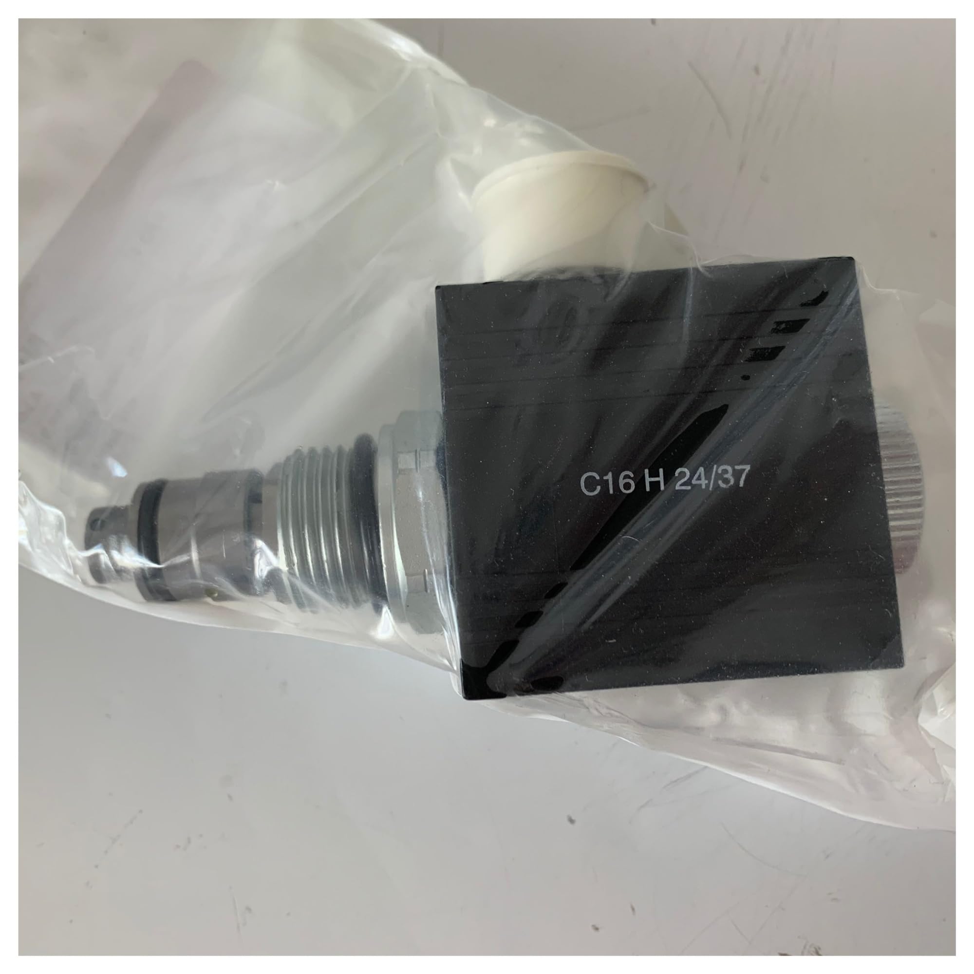 Clapet anti-retour de commande hydraulique à cartouche filetée BXP20797-01