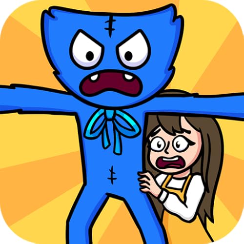 I'm Not Blue Monster: Rainbow