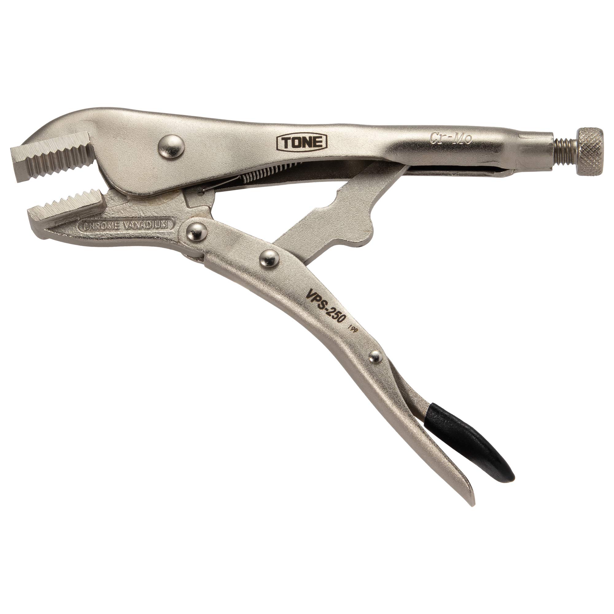 TONE Alicates de agarre (VPS-250)