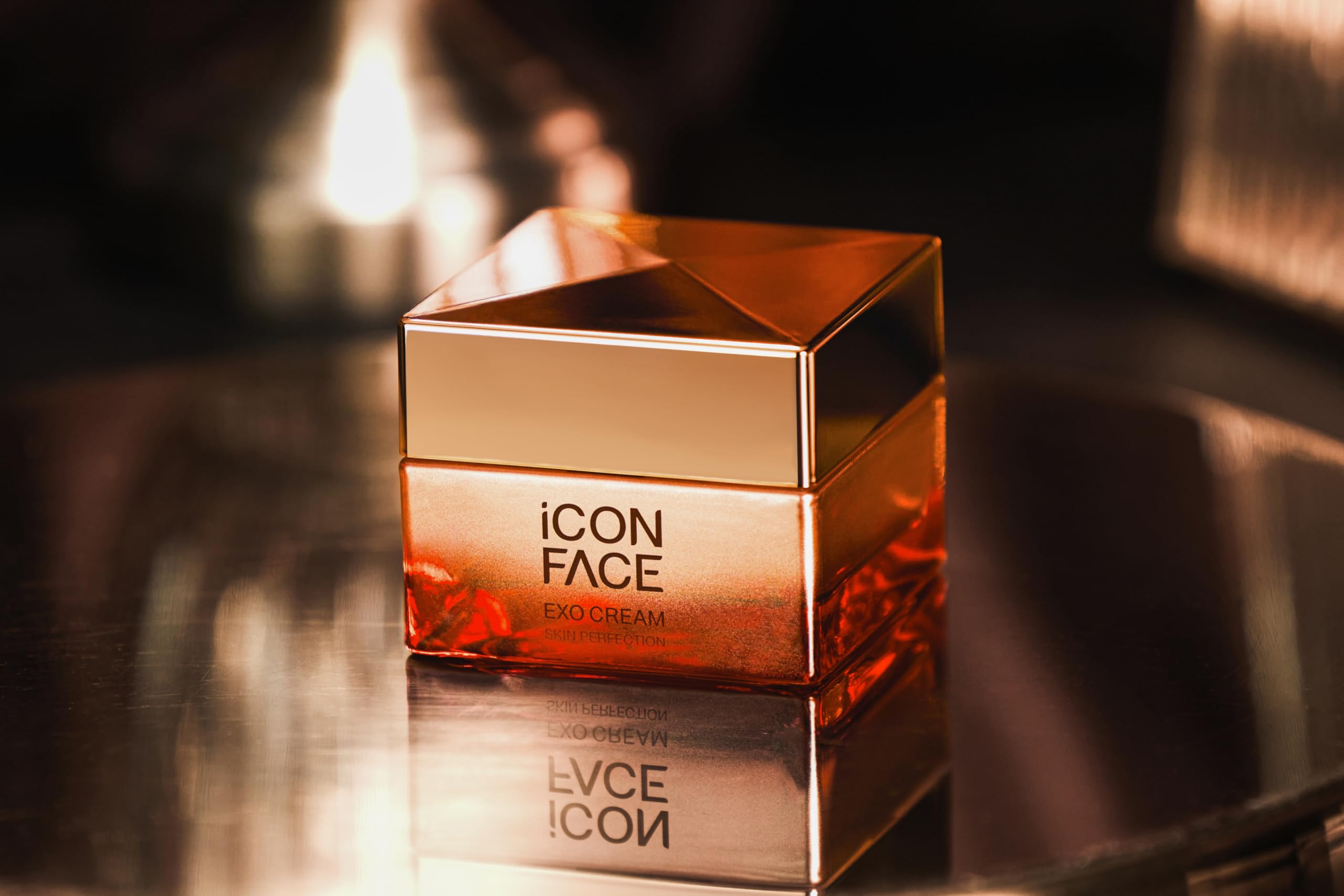 Amazon.com: ICON FACE EXO CREAM SKIN PERFECTION, Day & Night Anti