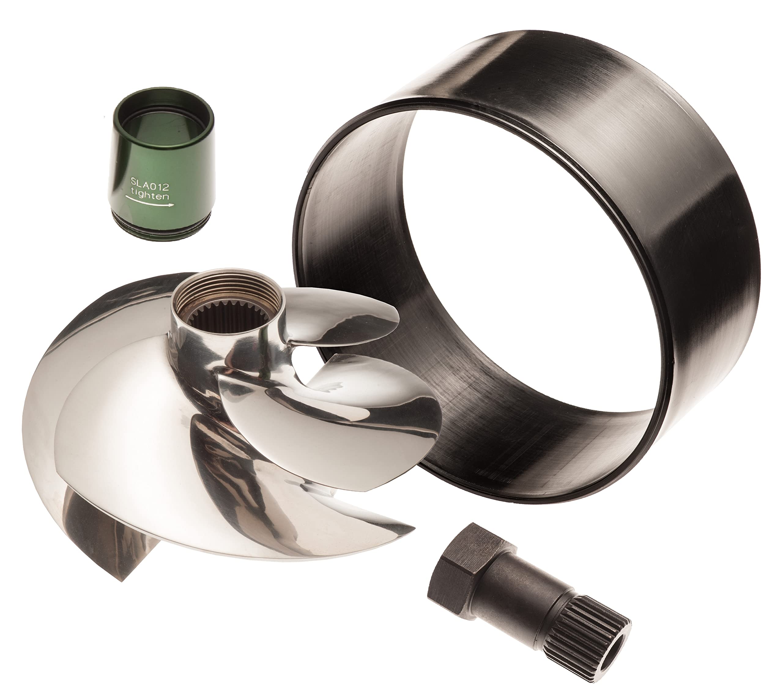 TITAN 757 PERFORMANCE Solas SeaDoo Impeller Wear Ring & Tool SX4-CD GTR GTX RXT Wake 230 2017 & Up