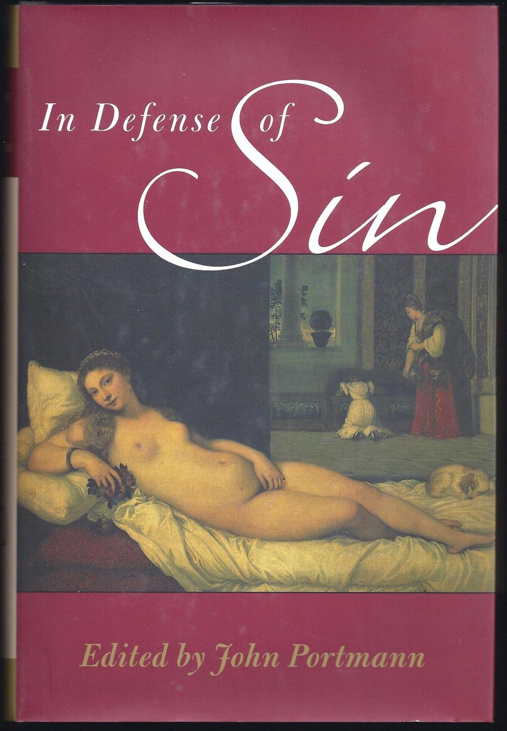 Buy In Defense of Sin — BookShops.in