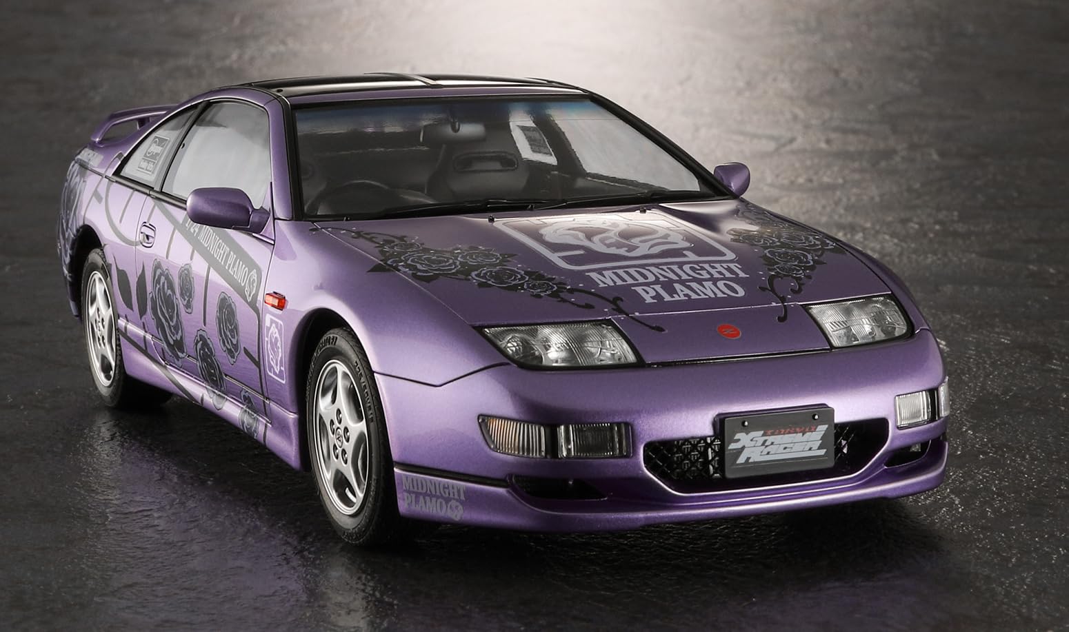 Hasegawa 652471-1/24 TokyoXtremeRacer Nissan Fairlady Z (Z32