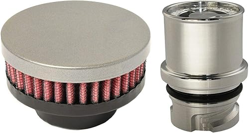 Miniatura 3 de 1-0201-2-FB Cubierta de válvula de palanquilla deflectada compatible con Chevrolet Camaro SS ZL1 LSA LSx LS1 5.7 LS3 6.2L 1998-02 y 2010-15 (negro