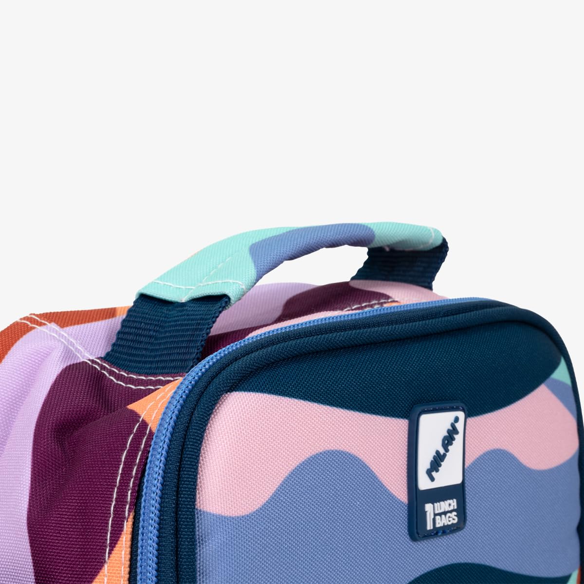 Milan® Sac isotherme pour aliments avec 3 récipients (3,5 l) série The Fun, multicolore