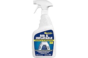 Protect Your Zodiac Boat with Our Cleaner & UV Protectant