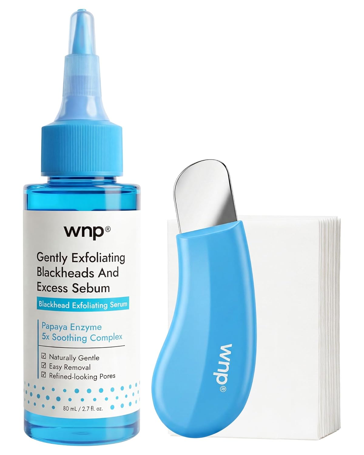 WNP Centella & 4D Hyaluronic Acid Ultra-Hydrating Gentle Face Cleanser with 50% Amino Acid, Ceramide & Centella Asiatica. Gentle Daily Facial Wash for Dry & Sensitive Skin. Vegan SkinCare