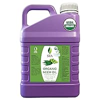 Vista 47 de SVA Aceite de semilla de albaricoque orgánico – 4 onzas líquidas – Aceite de albaricoque orgánico 100% natural prensado en frío – para el rostro