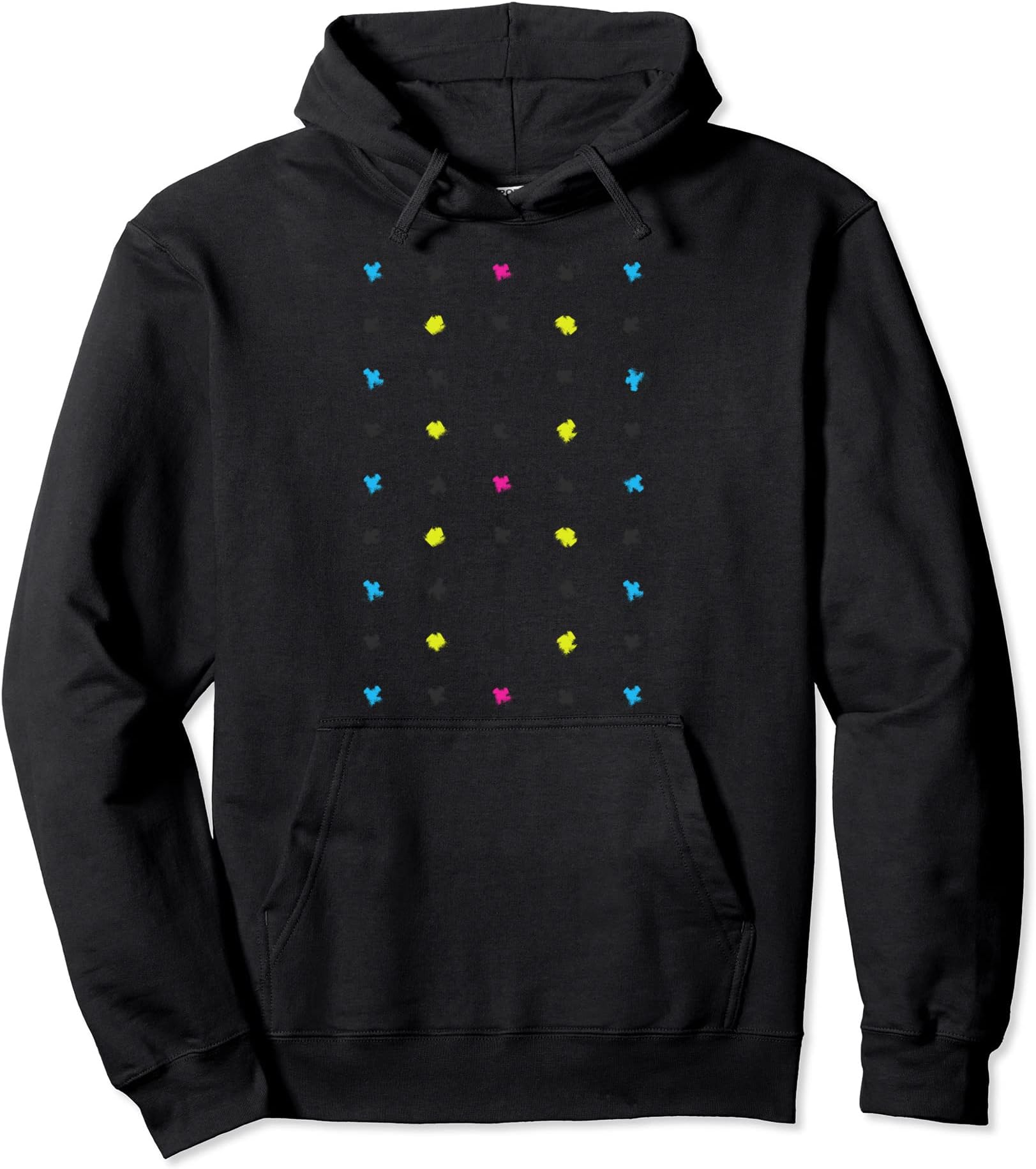 Confetti Party Pullover Hoodie