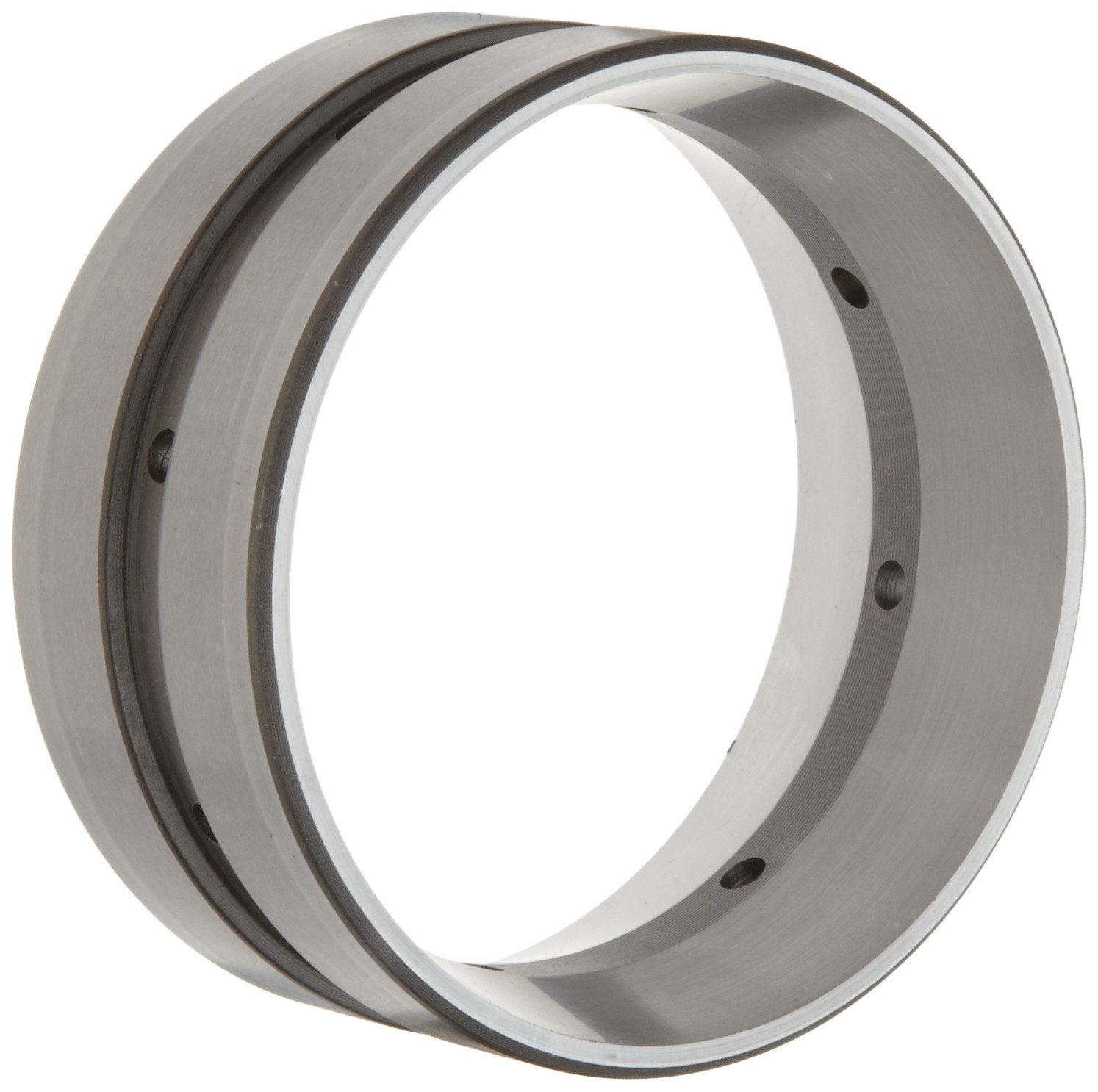 Timken L305610D#3 Tapered Roller Bearing, Double Cup, Precision Tolerance, Straight Outside Diameter, Steel, Inch, 3.1875" Outside Diameter, 1.3750" Width