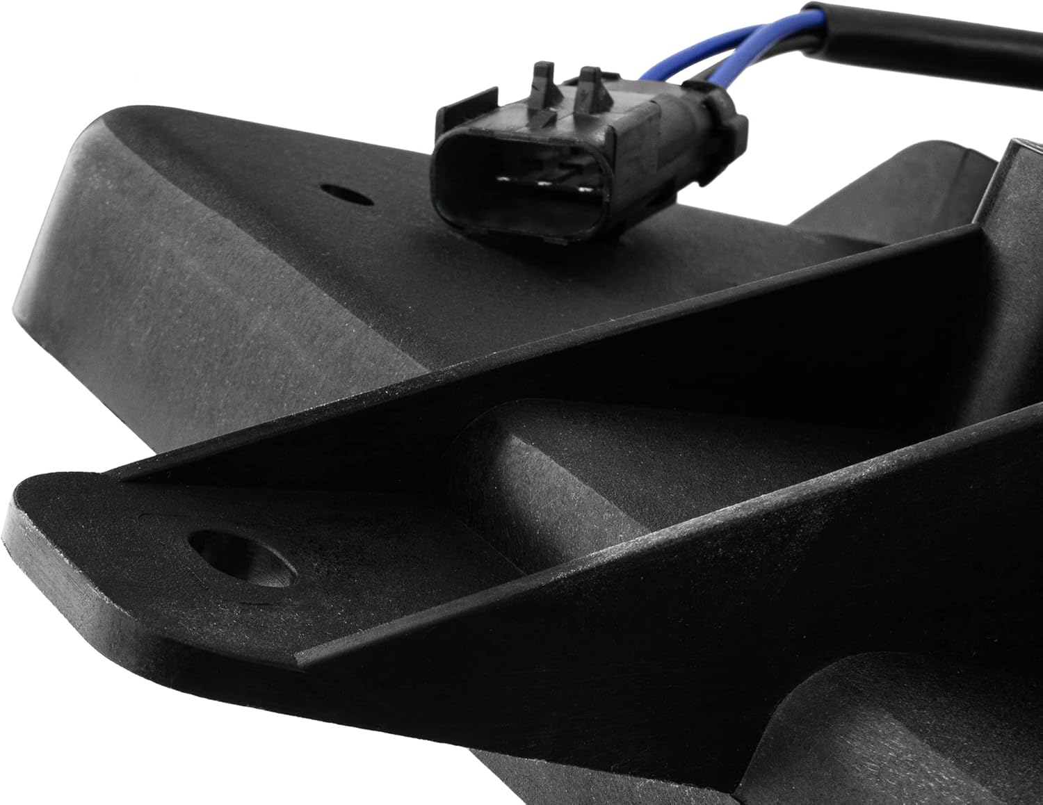 BOXI 620-440 Radiator Condenser Cooling Fan Assembly Fits for Chrysler PT Cruiser 2001-2008 2.4L L4 with 3-Pin Connector (Replaces 5017407AA)