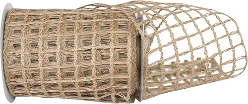 Miniatura 5 de Reliant Ribbon 90361W-810-40J Suministro de arte y manualidades, 2-12 pulgadas x 25 yardas, marfil