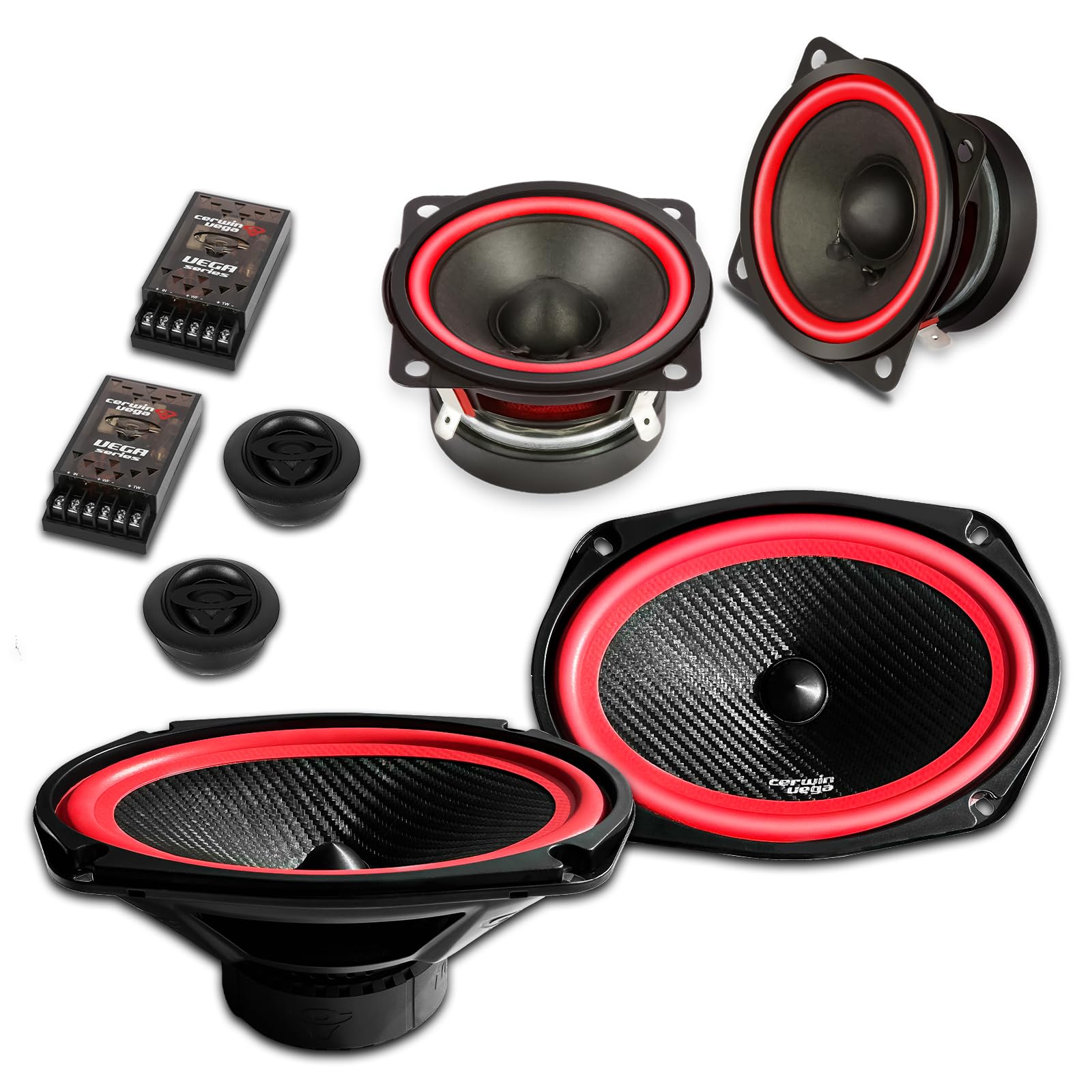 Amazon.com: CERWIN-VEGA! V6925C 6