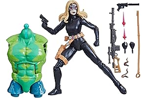 Marvel Legends Marvel's Yelena Belova Black Widow 6-Inch Action Figure
