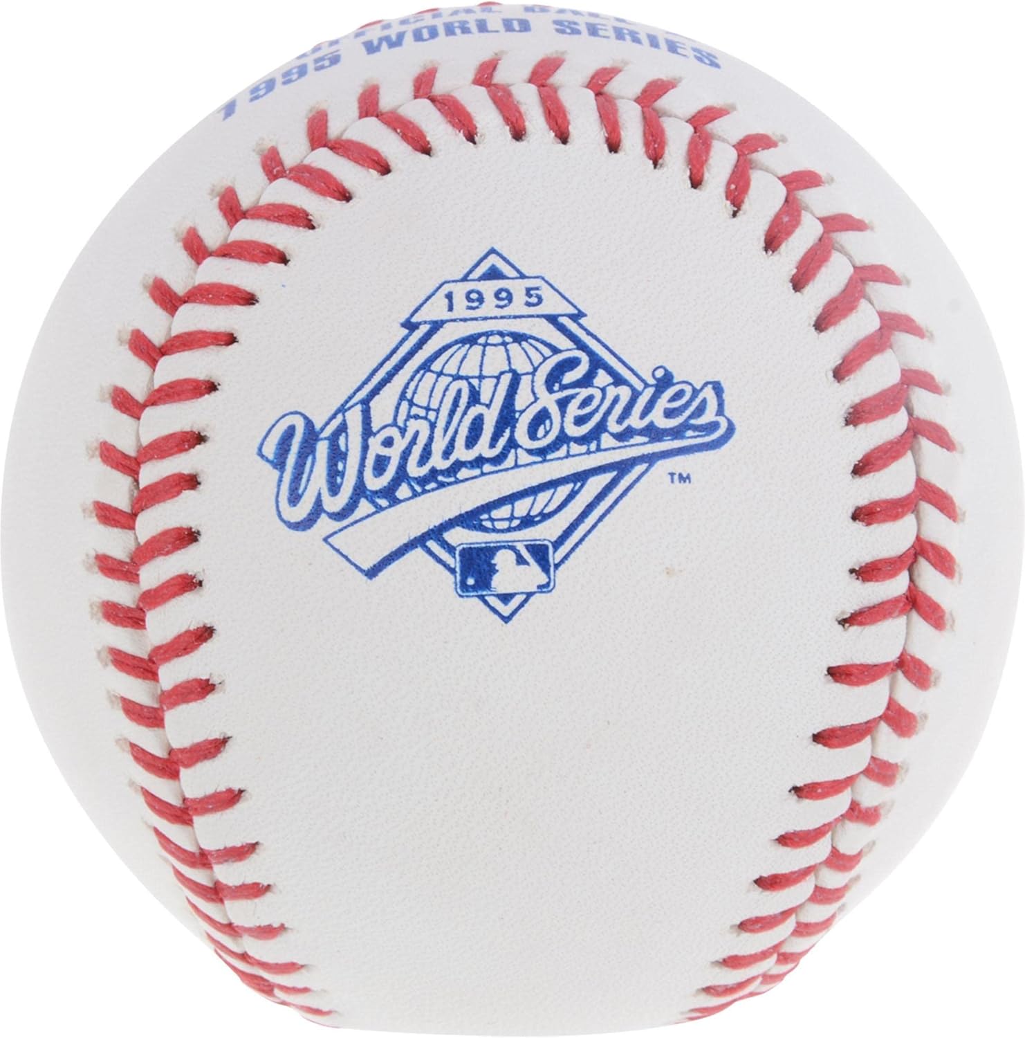 1995 MLB World Series Baseball - MLB Baseballs