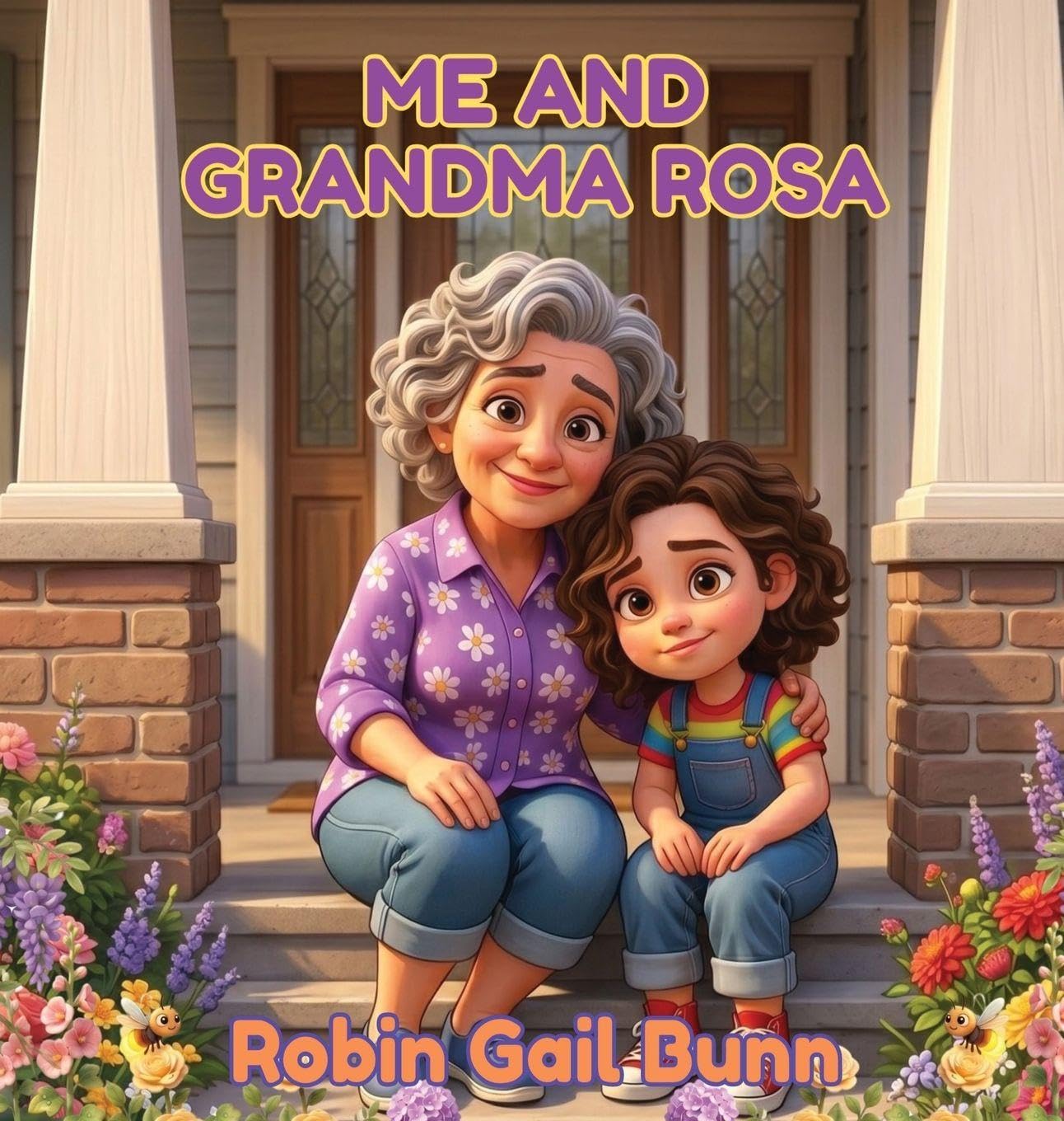 Me and Grandma Rosa