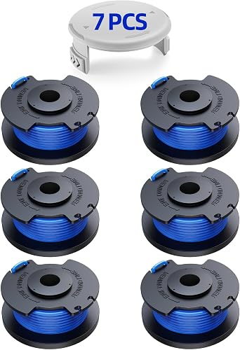 065 Weed Wacker String Replacement Fit for Ryobi One+ AC14RL3A