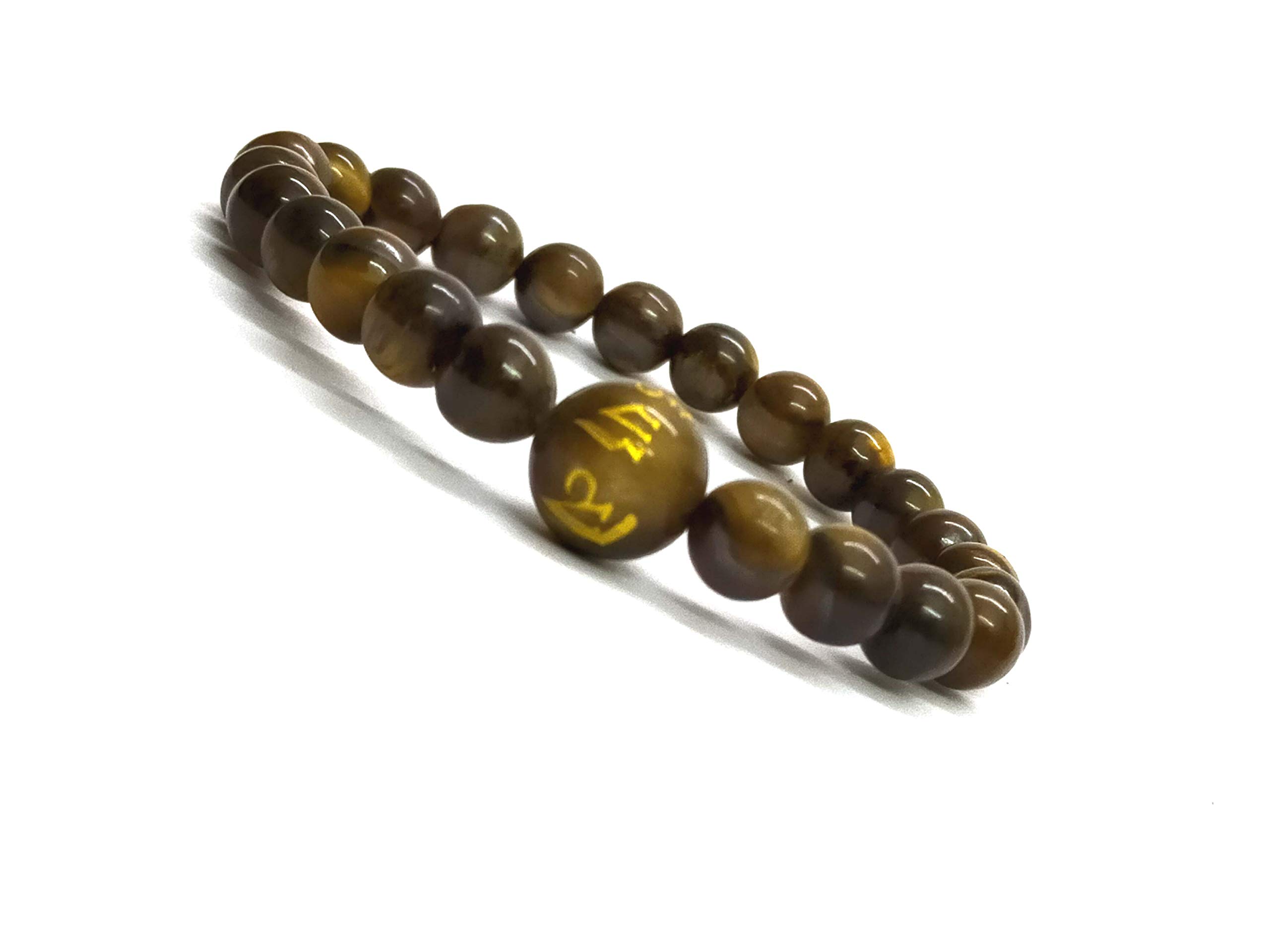 See full amazon price history chart for Astroghar Tibetan Om Mani Padme hum Mantra Engraved Tiger Eye Crystal Multicolor Bracelet for Men and Women Astroghar Tibetan Om Mani Padme hum Mantra Engraved Tiger Eye Crystal Multicolor Bracelet for Men and Women (B08WLXMKB4) Amazon Price History, Amazon Price Tracker