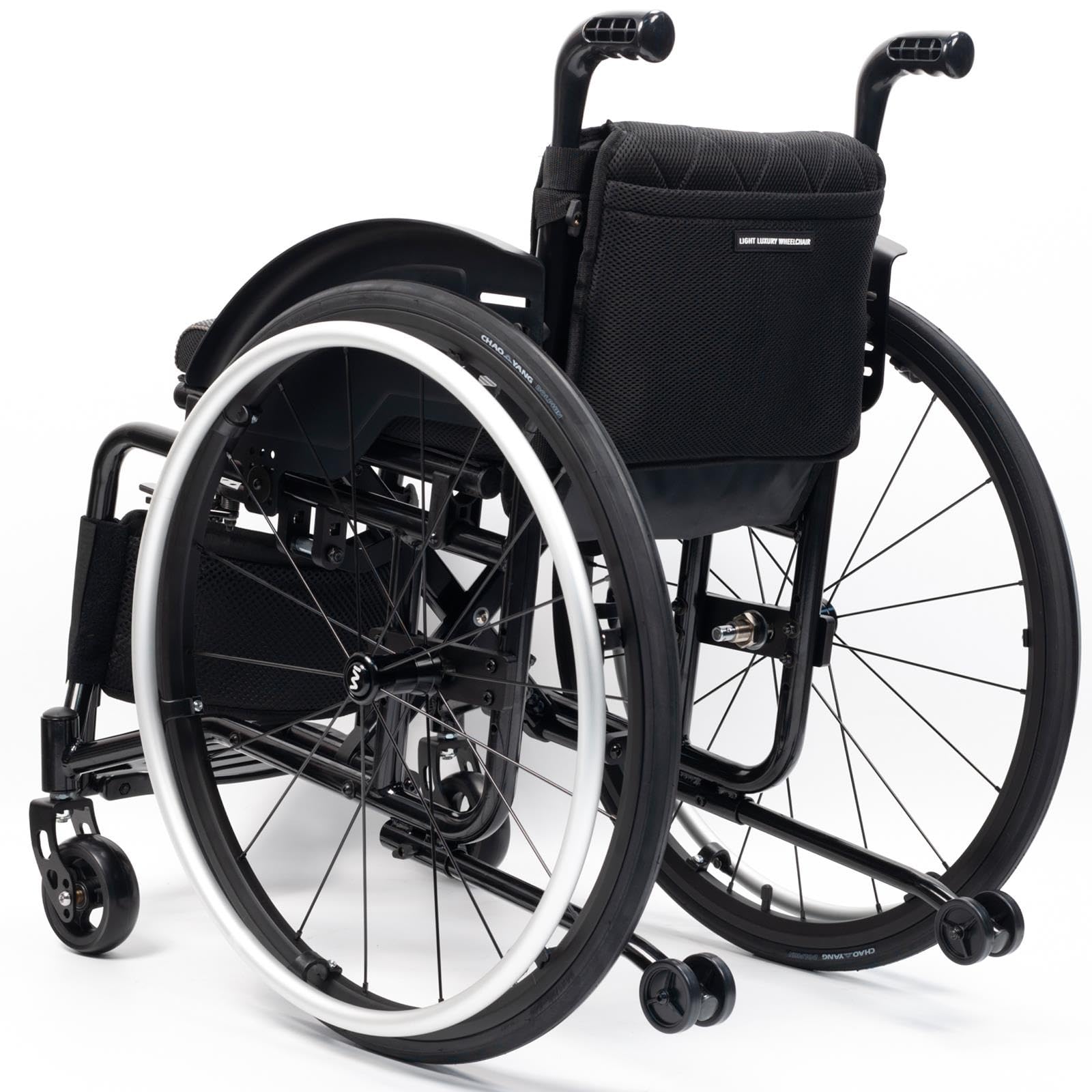 Sportowy wózek inwalidzki,lekki,przenośny składany,dla dorosłych,komfortowy